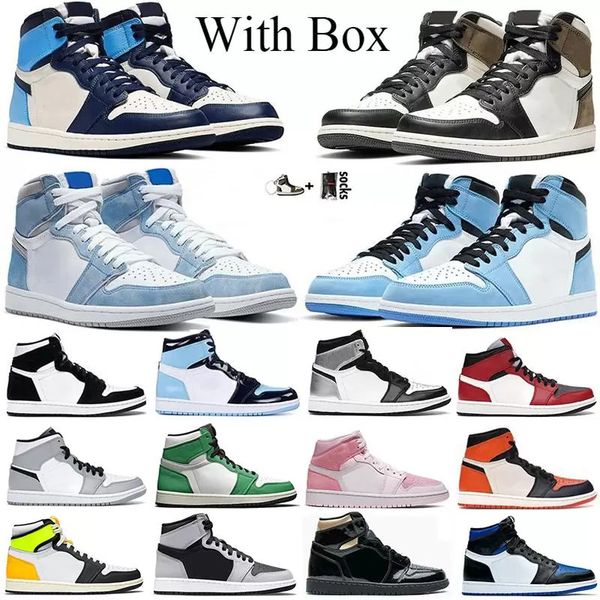 jumpman 1 mens basketball shoes high unc university blue 1s gold mocha cactus jack obsidian banned bred toe men women trainer sports sneaker
jumpman 1 mens basketball shoes high unc university blue 1s gold mocha cactus jack obsidian banned bred toe men women trainer sports sneaker