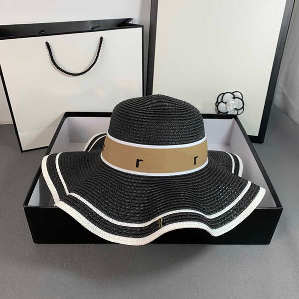 designer bucket hats womens ruffle edge straw hat luxury mens letter caps women casquette fitted d hat bonnet beanie sunhat 2206223d, Blue;gray
designer bucket hats womens ruffle edge straw hat luxury mens letter caps women casquette fitted d hat bonnet beanie sunhat 2206223d, Blue;gray