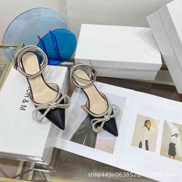 sandals bow diamond kitten heel spring and summer winding bandage shallow mouth pointed head skirt women's shoes i9np, Black
sandals bow diamond kitten heel spring and summer winding bandage shallow mouth pointed head skirt women's shoes i9np, Black