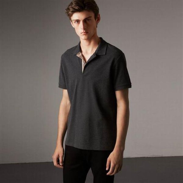 new 2017 men fashion short sleeve polo shirts london brit casual t-shirts boys england solid polos blue purple size s-3xl2280, White;black
new 2017 men fashion short sleeve polo shirts london brit casual t-shirts boys england solid polos blue purple size s-3xl2280, White;black