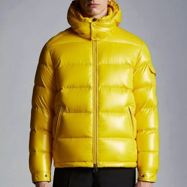 luxury designers monclair men's short down jackets parkas quilted nylon 90% down 10% feather classic casual sport size m xxxl yellow, Black
luxury designers monclair men's short down jackets parkas quilted nylon 90% down 10% feather classic casual sport size m xxxl yellow, Black