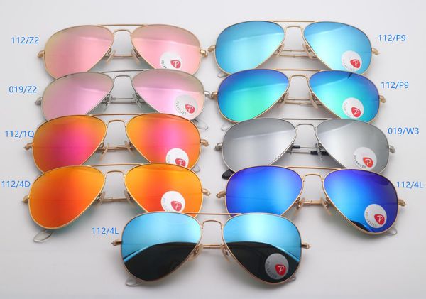 classic aviator polarized sunglasses for woman excellent quality designer sun glasses men metal frame real glass lens uv400 protection anti, White;black
classic aviator polarized sunglasses for woman excellent quality designer sun glasses men metal frame real glass lens uv400 protection anti, White;black