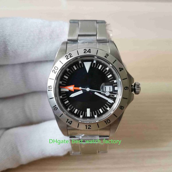 bp maker watches 1978 vintage 40mm explorer 1655 sapphire stainless steel asia 2813 movement mechanical automatic mens watch men's wris, Slivery;brown
bp maker watches 1978 vintage 40mm explorer 1655 sapphire stainless steel asia 2813 movement mechanical automatic mens watch men's wris, Slivery;brown