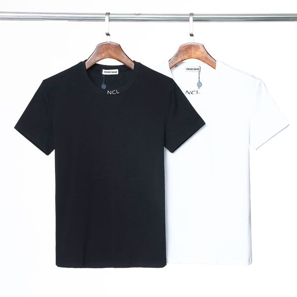 marcelo berrett 2022ss new men's t-shirts mens designer brand t shirts women short sleeve italy fashion 3d printing 100% cotton tees 55, White;black
marcelo berrett 2022ss new men's t-shirts mens designer brand t shirts women short sleeve italy fashion 3d printing 100% cotton tees 55, White;black