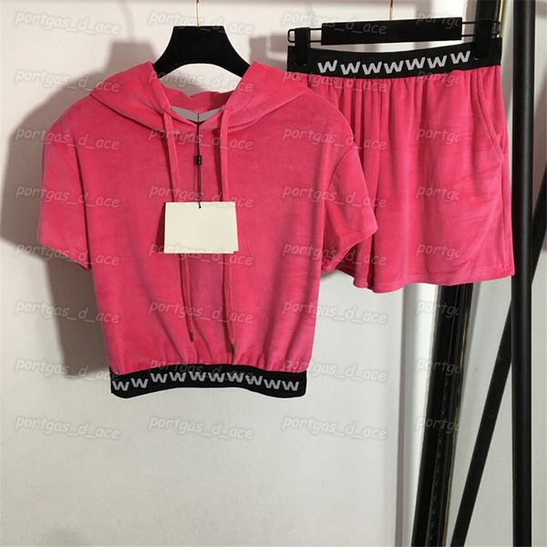 letters velour hoodies hooded short sleeve summer casual fashion sports shorts, Black
letters velour hoodies hooded short sleeve summer casual fashion sports shorts, Black