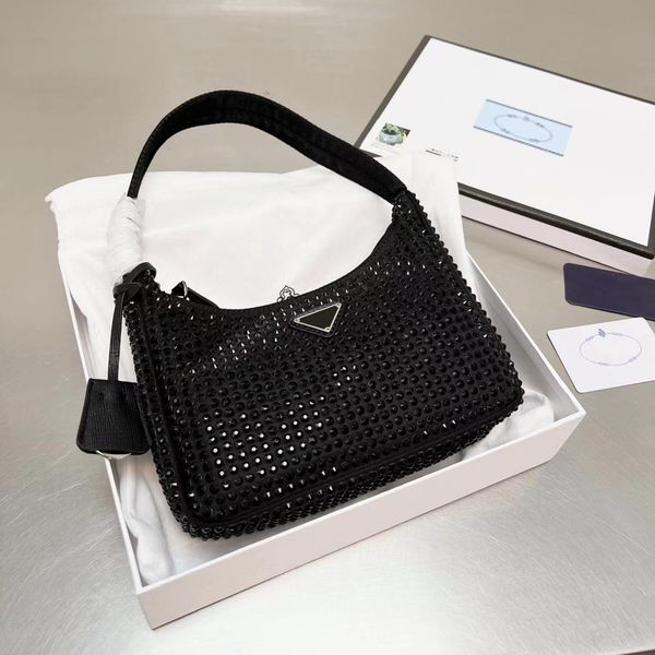 designers bags luxury women shoulder bag fashion full drill underarm handbags lady banquet party fashionable handbag purse pink white black
designers bags luxury women shoulder bag fashion full drill underarm handbags lady banquet party fashionable handbag purse pink white black