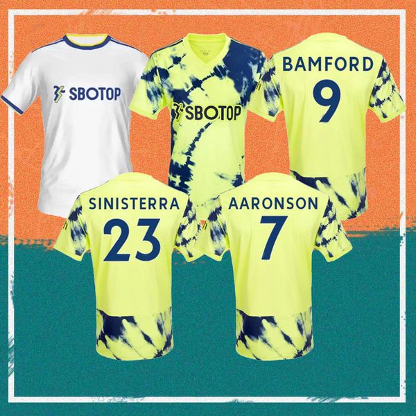 22/23 leeds unions soccer jersey 2022 home aaronson bamford summerville adams llorente away costa james sinisterra rodrigo m maillots footba, Black;yellow
22/23 leeds unions soccer jersey 2022 home aaronson bamford summerville adams llorente away costa james sinisterra rodrigo m maillots footba, Black;yellow