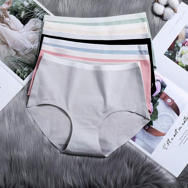 womens cotton panties women plus size high waist panty female underwear lingerie solid color underpants lady intimates, Black;pink
womens cotton panties women plus size high waist panty female underwear lingerie solid color underpants lady intimates, Black;pink
