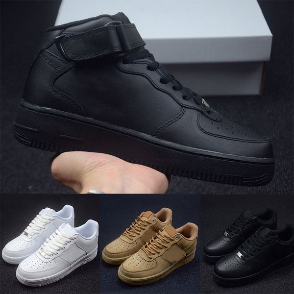 men women casual shoes skateboarding platform triple white black low medium cut mens trainers sports sneakers size 36-45
men women casual shoes skateboarding platform triple white black low medium cut mens trainers sports sneakers size 36-45