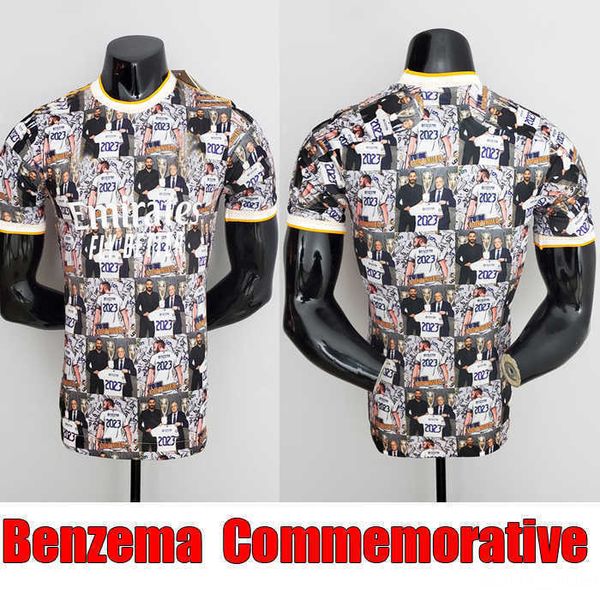 benzema player version commemorative edition soccer jerseys 2023 shirt real camiseta de football maillot de foot madrides men size s-xxl, Black;yellow
benzema player version commemorative edition soccer jerseys 2023 shirt real camiseta de football maillot de foot madrides men size s-xxl, Black;yellow