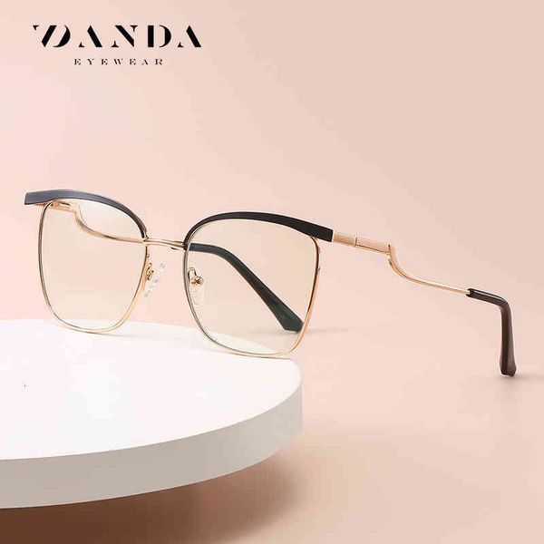 sunglasses style personalized spectacle frame women's trend anti blue light flat lens 525 can be equipped with myopia glasses jb6t, White;black
sunglasses style personalized spectacle frame women's trend anti blue light flat lens 525 can be equipped with myopia glasses jb6t, White;black