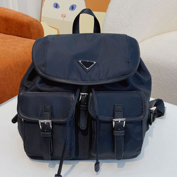 nylon backpack leather shoulder bag large capacity outdoor sports bags plain letter trvaling backpacks letter zipper interior compartment
nylon backpack leather shoulder bag large capacity outdoor sports bags plain letter trvaling backpacks letter zipper interior compartment