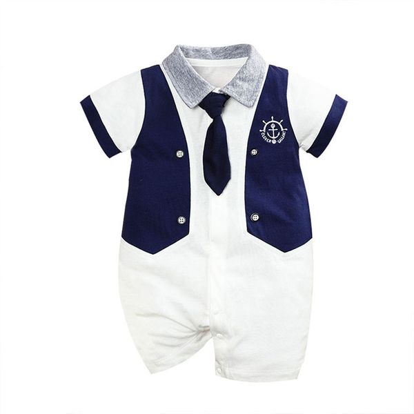 newborn rompers baby babies bodysuits infant clothes boys onesies piece clothing toddler jumpsuit wear navy summer fake two-piece tie cotton, Blue
newborn rompers baby babies bodysuits infant clothes boys onesies piece clothing toddler jumpsuit wear navy summer fake two-piece tie cotton, Blue