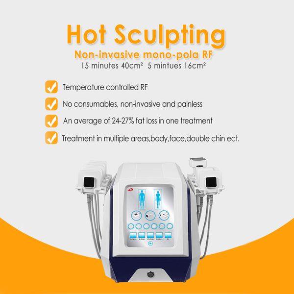 10 handles 2mhz monopolar rf radio frequency sculpting body sculpting dissolving fat loss slimming and skin tightenning machine
10 handles 2mhz monopolar rf radio frequency sculpting body sculpting dissolving fat loss slimming and skin tightenning machine