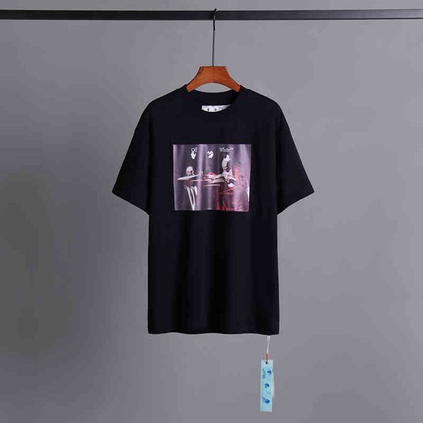 factory direct sales new brand short sleeve wholesale now summer print series t-shirt, White;black
factory direct sales new brand short sleeve wholesale now summer print series t-shirt, White;black