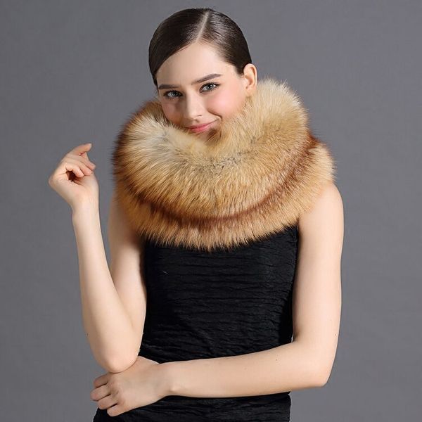 real whole fox fur scarf women double layer fur neckerchief handmade soft, Blue;gray
real whole fox fur scarf women double layer fur neckerchief handmade soft, Blue;gray