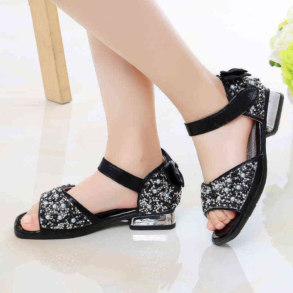 fashion crystal bow children silver sport sandals for 2022 kids girl summer princess party dance wedges shoes 3 8 9 11 12 years g220512, Black;red
fashion crystal bow children silver sport sandals for 2022 kids girl summer princess party dance wedges shoes 3 8 9 11 12 years g220512, Black;red