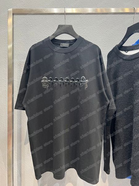 22ss women designers t shirts graffiti jelly letters paris short sleeve man crew neck streetwear white black xinxinbuy xs-l
22ss women designers t shirts graffiti jelly letters paris short sleeve man crew neck streetwear white black xinxinbuy xs-l