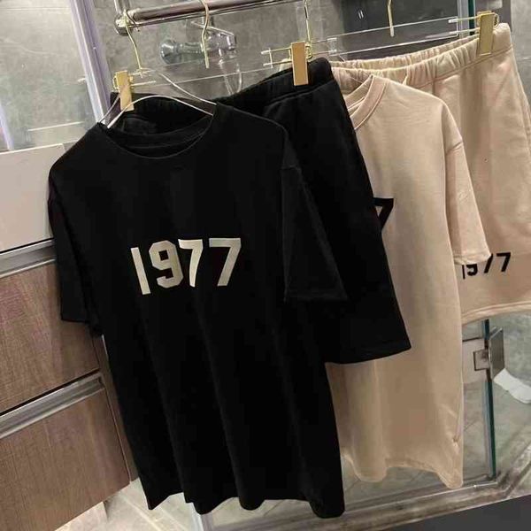 50% discount bagsessentials 8 fog double season line 22ss digital 1977 flocking loose t-shirt two, White;black 
50% discount bagsessentials 8 fog double season line 22ss digital 1977 flocking loose t-shirt two, White;black