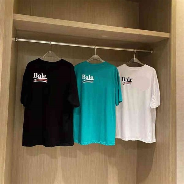 66% off new trendy paris letter wave front back cola round neck loose casual short sleeve t-shirt for men and women, White
66% off new trendy paris letter wave front back cola round neck loose casual short sleeve t-shirt for men and women, White