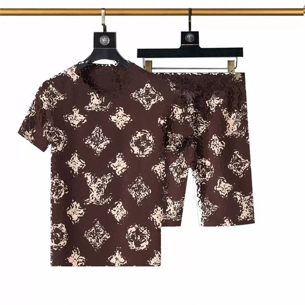 men's tracksuits quality fashion summer sportswear short-sleeved shirts jogging suits men's running men women short suit, Gray
men's tracksuits quality fashion summer sportswear short-sleeved shirts jogging suits men's running men women short suit, Gray