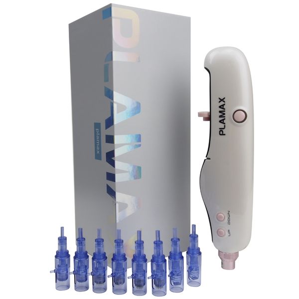 plamax hydra derma pen water mesotherapy microneedling auto micro wireless mesogun facial skin care machine with 10pcs cartridg
plamax hydra derma pen water mesotherapy microneedling auto micro wireless mesogun facial skin care machine with 10pcs cartridg