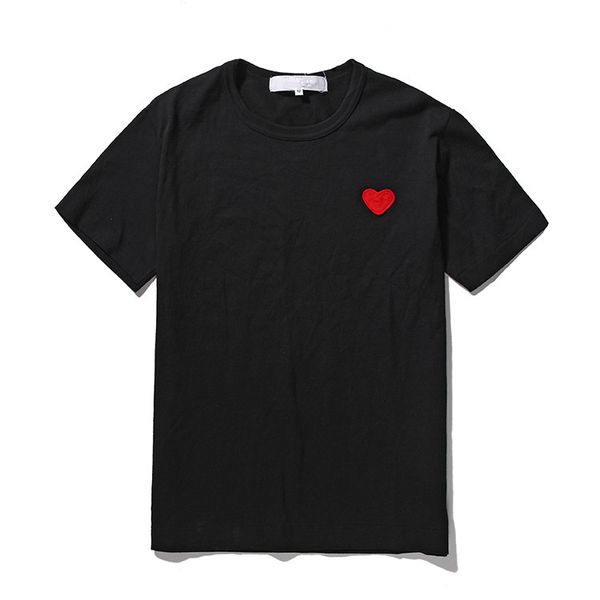 mens designer t shirts comm des garcons women shirt play pullover cotton breathable tshirts heart lovers mens tracksuit plus size women clot, White;black
mens designer t shirts comm des garcons women shirt play pullover cotton breathable tshirts heart lovers mens tracksuit plus size women clot, White;black