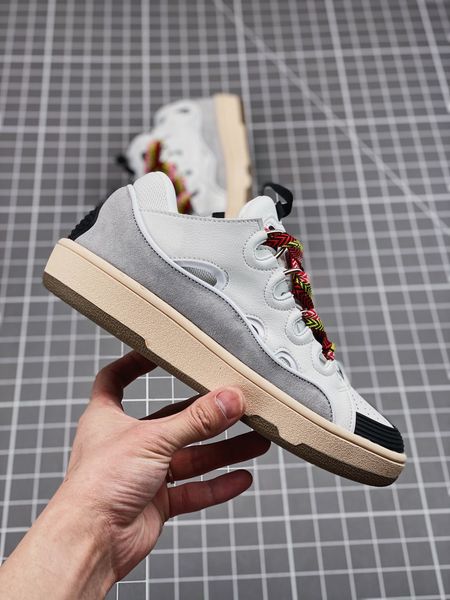 curb sneakers sneakers leather luxury designer casual shoes men women skateboard shoes classic vintage low basketball shoes couple lover run
curb sneakers sneakers leather luxury designer casual shoes men women skateboard shoes classic vintage low basketball shoes couple lover run