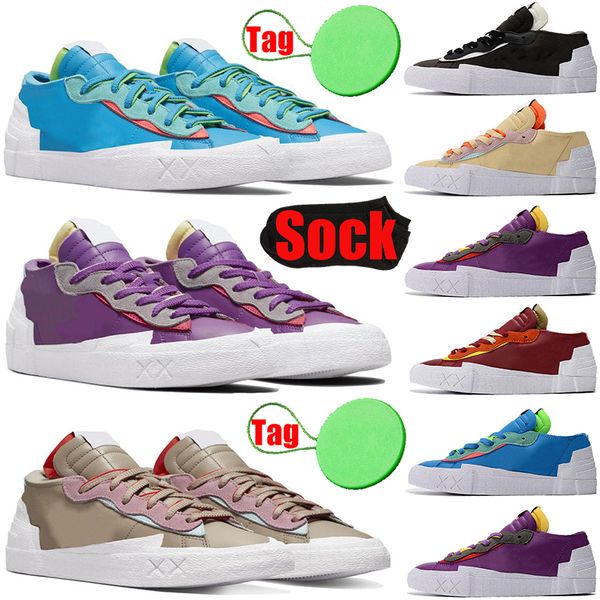 with sock tag kaws blazer low mens womens running shoes blazers lows reed team red neptune blue purple dusk men trainers sports sneakers siz
with sock tag kaws blazer low mens womens running shoes blazers lows reed team red neptune blue purple dusk men trainers sports sneakers siz