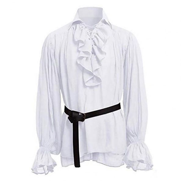 men's casual shirts soft men shirt 2022 all match cotton blend bandage long sleeve pullover for show, White;black
men's casual shirts soft men shirt 2022 all match cotton blend bandage long sleeve pullover for show, White;black