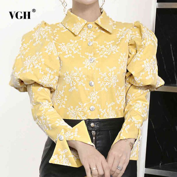 vintage embroidery spring blouse for women lapel puff sleeve casual hit color shirts female fashionable clothing 210507, White
vintage embroidery spring blouse for women lapel puff sleeve casual hit color shirts female fashionable clothing 210507, White
