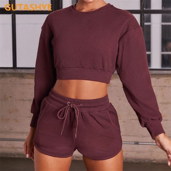 2pcs ribbed seamless sports set for women tracksuit winter long sleeves yoga workout gym suit legging sets clothing 220317, Gray
2pcs ribbed seamless sports set for women tracksuit winter long sleeves yoga workout gym suit legging sets clothing 220317, Gray