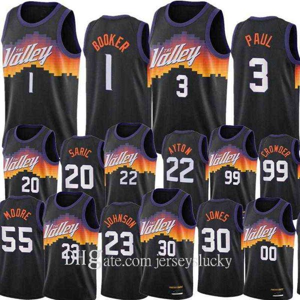 suns men chris paul devin booker basketball jerseys deandre ayton swingman city jersey black uniform crowder saric bridges jalen
suns men chris paul devin booker basketball jerseys deandre ayton swingman city jersey black uniform crowder saric bridges jalen