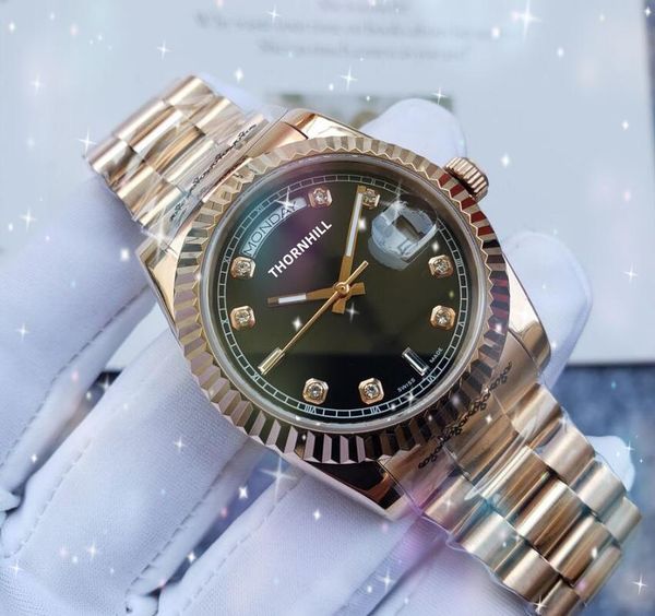 popular rose gold black time week date women watch 36mm mechanical automatic movement 904l stainless steel self-wind hour waterproof gift wa, Slivery;brown
popular rose gold black time week date women watch 36mm mechanical automatic movement 904l stainless steel self-wind hour waterproof gift wa, Slivery;brown