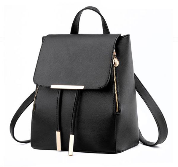 custom wholesale fashion high capacity pu female portable women backpacks backpack bag
custom wholesale fashion high capacity pu female portable women backpacks backpack bag
