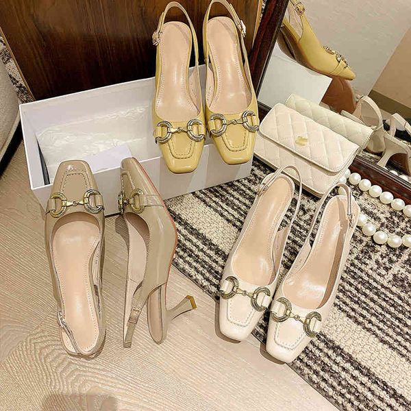 sandals summer style square head horse rank buckle high-heeled sandals single shoes leisure fashion baotou back empty simple women cm4x, Black
sandals summer style square head horse rank buckle high-heeled sandals single shoes leisure fashion baotou back empty simple women cm4x, Black