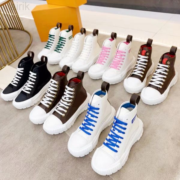 2023 luxury designer women ankle boots letter print leather canva platform sneakers outdoor ladies casual comfortable breathable, Black
2023 luxury designer women ankle boots letter print leather canva platform sneakers outdoor ladies casual comfortable breathable, Black