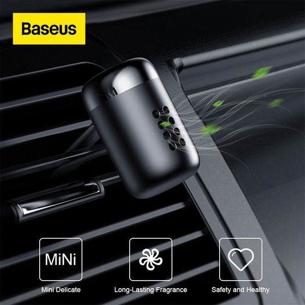 baseus car air freshener aromatherapy auto air outlet perfume long-lasting car fragrance clip diffuser solid car perfume 220712
baseus car air freshener aromatherapy auto air outlet perfume long-lasting car fragrance clip diffuser solid car perfume 220712
