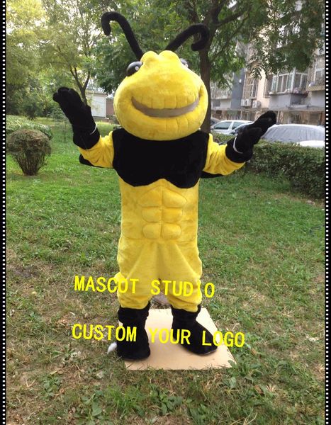 mascot doll costumebee hornet mascot costume honeybee costume custom fancy costume anime kit mascotte theme fancy dress carnival41862, Red;yellow
mascot doll costumebee hornet mascot costume honeybee costume custom fancy costume anime kit mascotte theme fancy dress carnival41862, Red;yellow