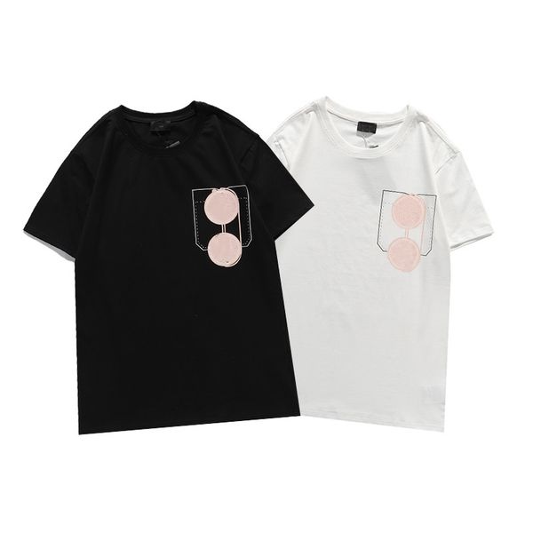 luxury designer men's t shirt women's graphic t-shirts letter print festival clothing oversized fashion blouses 2022 tshirt, White;black
luxury designer men's t shirt women's graphic t-shirts letter print festival clothing oversized fashion blouses 2022 tshirt, White;black