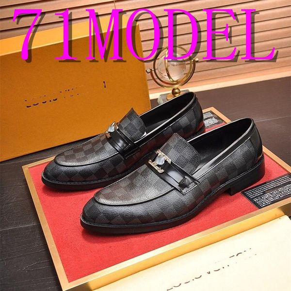 aa men designer luxury dress shoes man business dress classic style flats brown black lace up pointed toe for mans oxford shoe 38-48 11
aa men designer luxury dress shoes man business dress classic style flats brown black lace up pointed toe for mans oxford shoe 38-48 11