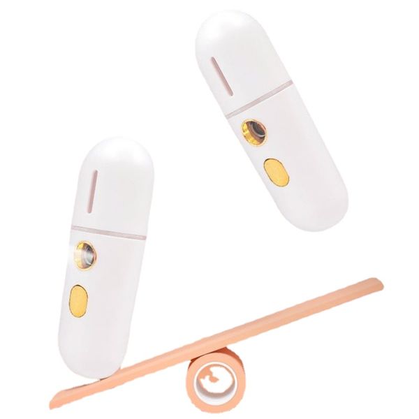 portable usb rechargeable face mist nano sprayer facial body nebulizer steamer face humidifier instrument spot cleaner
portable usb rechargeable face mist nano sprayer facial body nebulizer steamer face humidifier instrument spot cleaner
