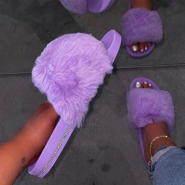 women 2020 spring indoor home furry slippers warm casual with crystal slippers outdoor wild non-slip beach candy color242b, Black
women 2020 spring indoor home furry slippers warm casual with crystal slippers outdoor wild non-slip beach candy color242b, Black