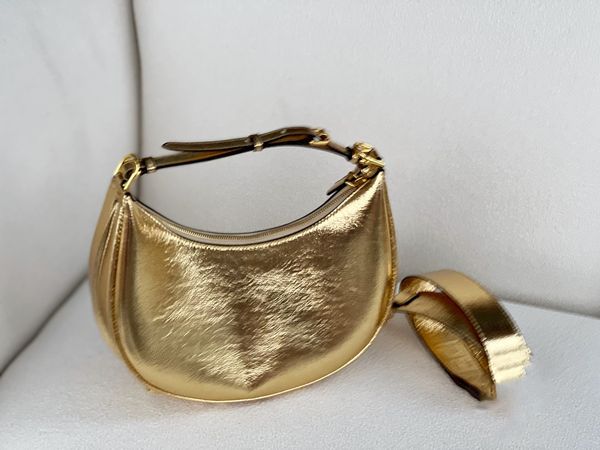 half moon leather underarm bag luxury shoulder bags ladies pouch gold color letters clutch women letter knitting crossbody bag
half moon leather underarm bag luxury shoulder bags ladies pouch gold color letters clutch women letter knitting crossbody bag