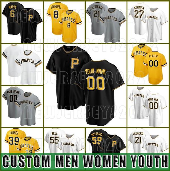 jersey custom pirates jersey 21 roberto clemente 8 willie stargell 55 josh bell pittsburgh baseball 6 starling marte parker archer tekulve m, Blue;black
jersey custom pirates jersey 21 roberto clemente 8 willie stargell 55 josh bell pittsburgh baseball 6 starling marte parker archer tekulve m, Blue;black
