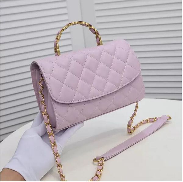 fashion classic flap handle tote small ghw bags quilted gold hardware matelasse chain crossbody shoulder large capacity multi pochette desig
fashion classic flap handle tote small ghw bags quilted gold hardware matelasse chain crossbody shoulder large capacity multi pochette desig