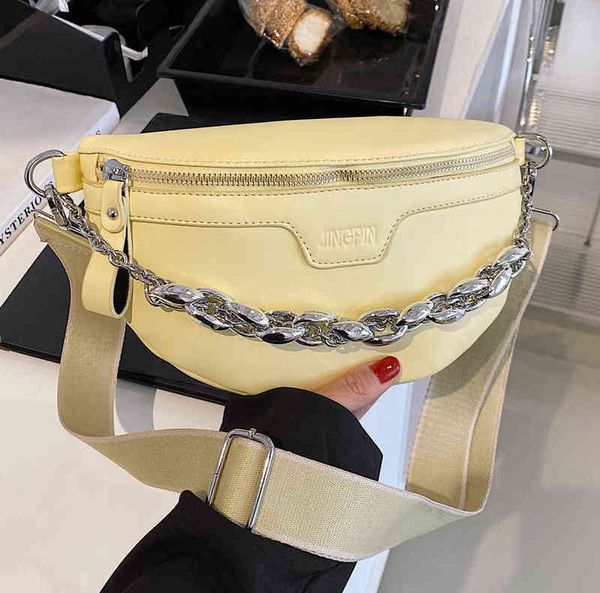 sense small bag female waist bag foreign style chain broadband small versatile chest bag 220712
sense small bag female waist bag foreign style chain broadband small versatile chest bag 220712