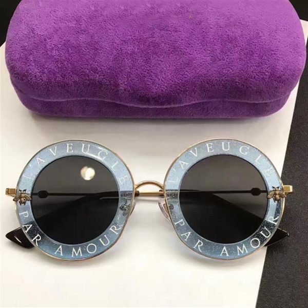 whole- inspired 0113s black /gold metal round sunglasses 0113 s 44mm fashion brand sunglass with hard box2631, White;black
whole- inspired 0113s black /gold metal round sunglasses 0113 s 44mm fashion brand sunglass with hard box2631, White;black