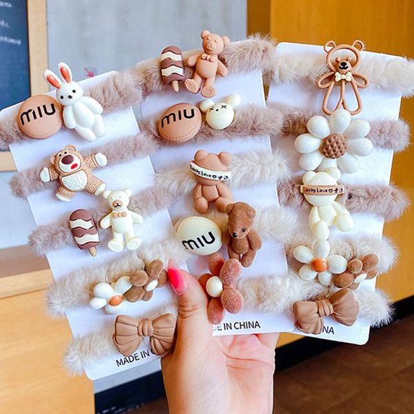 hair accessories autumn and winter children's plush circle lovely baby binding rubber band little girl headrope headdress, Slivery;white
hair accessories autumn and winter children's plush circle lovely baby binding rubber band little girl headrope headdress, Slivery;white