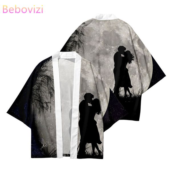 plus size 6xl over the moon beach japanese style kimono streetwear men women cardigan cosplay haori yukata harajuku robe, Red
plus size 6xl over the moon beach japanese style kimono streetwear men women cardigan cosplay haori yukata harajuku robe, Red